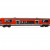 ARN2454 DB AG, diesel railcar class 641, in red livery, “Neuenmarkt-Wirsberg”, 641 029-3, period VI, with DCC-sounddecoder